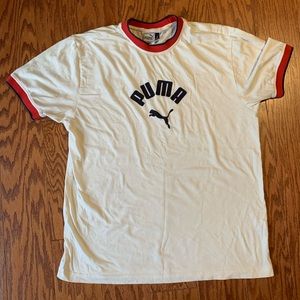 CLOSET CLEAR OUT - Sporty Puma t-shirt